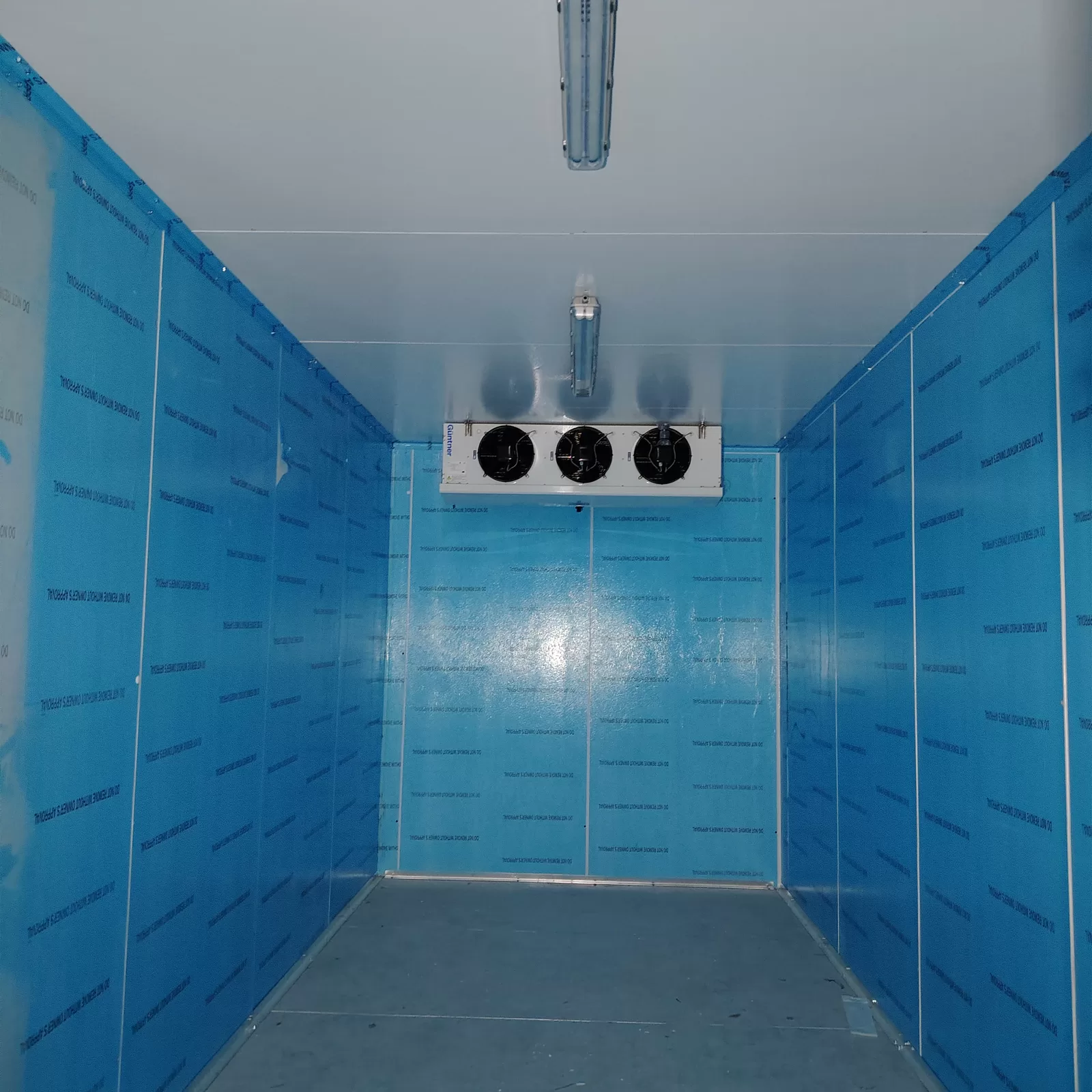 Quick-service restaurant refrigeration
